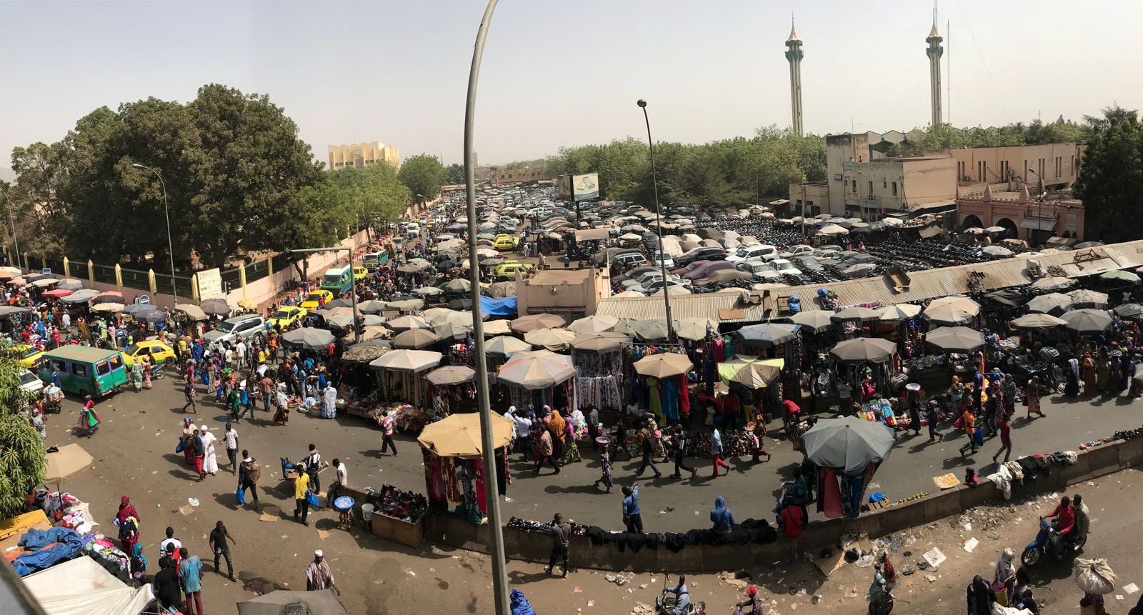 Mercado de Bamako